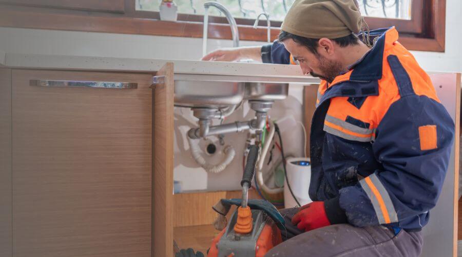 Professional sink repair in Daleville, IN